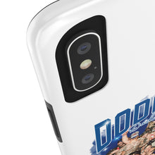 Load image into Gallery viewer, White Dodger Daddies -Tough Phone Cases