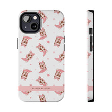 Load image into Gallery viewer, Cowgirl Boots: BB Tough Phone Cases
