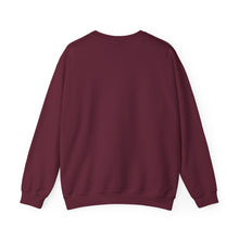 Load image into Gallery viewer, Merry FITMAS Ornaments Unisex Heavy Blend™ Crewneck Sweatshirt