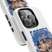 Load image into Gallery viewer, White Dodger Daddies -Tough Phone Cases