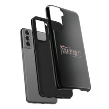 Load image into Gallery viewer, Just a girl with Goals-Tough Phone Cases