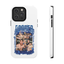 Load image into Gallery viewer, White Dodger Daddies -Tough Phone Cases