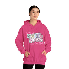 Load image into Gallery viewer, In my Self Love Hooded Sweatshirt