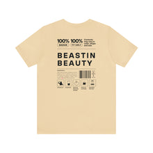 Load image into Gallery viewer, BB Organically Grown Short Sleeve Gym Pump Tee