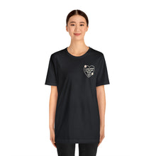 Load image into Gallery viewer, I really wanna cry, but I got fit sh*t to do Short Sleeve Tee