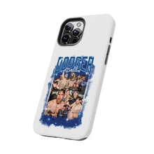 Load image into Gallery viewer, White Dodger Daddies -Tough Phone Cases