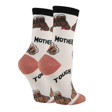Load image into Gallery viewer, Mom Life - Womens Crew Socks