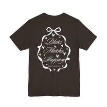 Load image into Gallery viewer, Short Sleeve Tee - Pilates Matcha Shopping