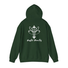 Load image into Gallery viewer, Beastin Beauties Unisex Hooded Sweatshirt - Cozy, Stylish Sweatshirt for Nature Lovers