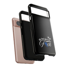 Load image into Gallery viewer, We Don’t Give a F*ck Tough Phone Case - Stylish Protection for Free Spirits