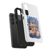 Load image into Gallery viewer, White Dodger Daddies -Tough Phone Cases