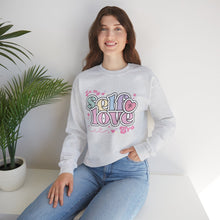 Load image into Gallery viewer, In my Self Love Crewneck Sweatshirt