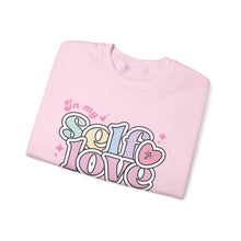 Load image into Gallery viewer, In my Self Love Crewneck Sweatshirt