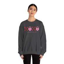 Load image into Gallery viewer, XOXO Crewneck Sweatshirt