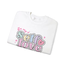 Load image into Gallery viewer, In my Self Love Crewneck Sweatshirt