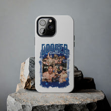 Load image into Gallery viewer, White Dodger Daddies -Tough Phone Cases