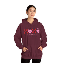 Load image into Gallery viewer, XOXO Hooded Sweatshirt