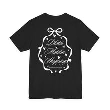 Load image into Gallery viewer, Short Sleeve Tee - Pilates Matcha Shopping