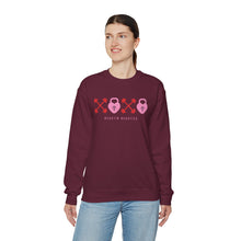 Load image into Gallery viewer, XOXO Crewneck Sweatshirt