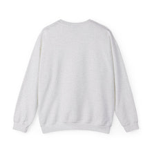 Load image into Gallery viewer, Festive Kettlebell String lights Sweatshirt for Fitness Enthusiasts