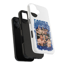 Load image into Gallery viewer, White Dodger Daddies -Tough Phone Cases