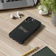 Load image into Gallery viewer, Just a girl with Goals-Tough Phone Cases