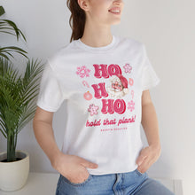 Load image into Gallery viewer, Hold That Plank Short Sleeve Tee