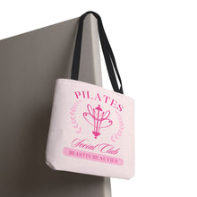 Load image into Gallery viewer, Pilates Tote Bag