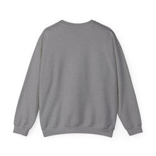 Load image into Gallery viewer, Dead Inside but Jolly AF Skeleton Crewneck Sweatshirt - Holiday Fun & Cheer