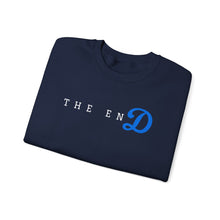 Load image into Gallery viewer, The End Unisex Heavy Blend™ Crewneck Sweatshirt - Casual Comfort for Every Occasion