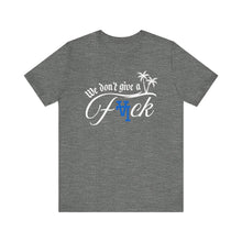 Load image into Gallery viewer, Unisex "We Don't give a %^*" LA Dodger Tee