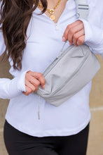 Load image into Gallery viewer, Adventurer Nylon Sling Belt Bag