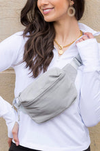 Load image into Gallery viewer, Adventurer Nylon Sling Belt Bag