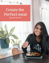 Load image into Gallery viewer, Create The Perfect Meal E-Book