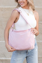 Load image into Gallery viewer, Lula Everywhere Nylon Messenger