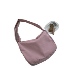 Load image into Gallery viewer, Lula Everywhere Nylon Messenger