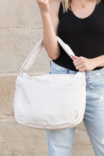 Load image into Gallery viewer, Lula Everywhere Nylon Messenger