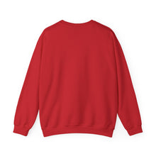 Load image into Gallery viewer, Dead Inside but Jolly AF Skeleton Crewneck Sweatshirt - Holiday Fun & Cheer