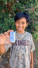 Load image into Gallery viewer, Fresh Start Kids Mini Deodorant | Vanilla Cloud | Aluminum-Free & Baking Soda-Free
