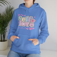 Load image into Gallery viewer, In my Self Love Hooded Sweatshirt
