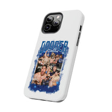 Load image into Gallery viewer, White Dodger Daddies -Tough Phone Cases