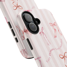 Load image into Gallery viewer, Very Demure Tough Phone Cases
