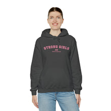 Load image into Gallery viewer, Strong Girls Club Hooded Sweatshirt