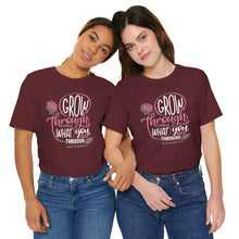 Load image into Gallery viewer, Grow Through Short Sleeve Tee