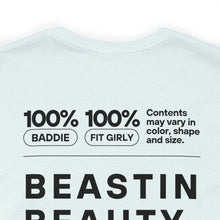 Load image into Gallery viewer, BB Organically Grown Short Sleeve Gym Pump Tee