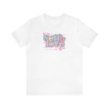 Load image into Gallery viewer, In my Self Love Era Short Sleeve Tee