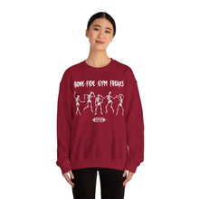 Load image into Gallery viewer, BONE-fied Gym Freaks Crewneck Sweatshirt