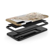 Load image into Gallery viewer, Be Happy Always Tough Phone Cases, Case-Mate