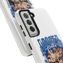 Load image into Gallery viewer, White Dodger Daddies -Tough Phone Cases