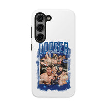 Load image into Gallery viewer, White Dodger Daddies -Tough Phone Cases